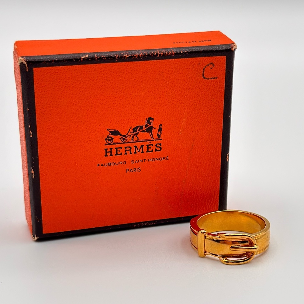 HERMES - Scarf Tie R1.305